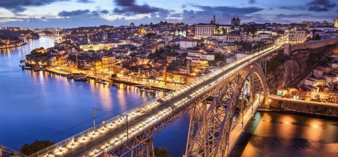 Oporto Cozy Rooms Exterior photo